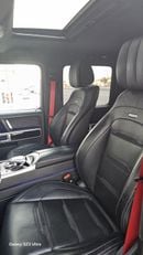 Mercedes-Benz G 63 AMG 4MATIC SUV G-CLASS | G-63 | 2023 | V8 | 4.0L