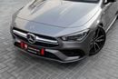 مرسيدس بنز CLA 35 AMG CLA 35 AMG | 2,742 P.M | 0% Downpayment | UNDER WARRANTY