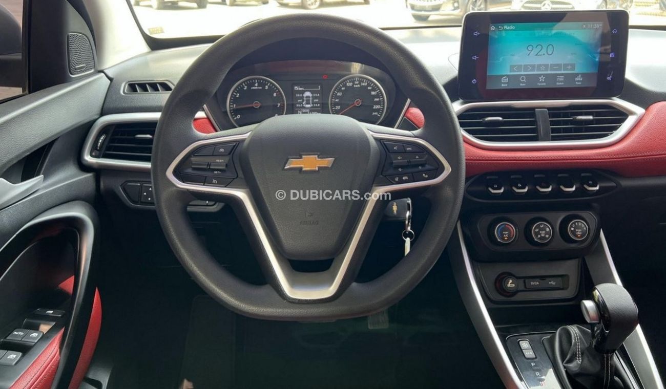 Chevrolet Captiva LS BH Edition GCC Full Service History Agency Warranty