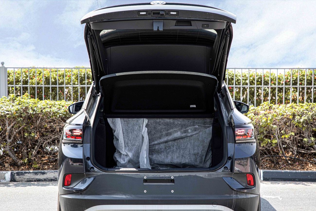 Volkswagen ID.4 2022 VW ID4 Pro 20" FP W/O HUD +360CAM - Blue inside Black