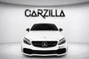 مرسيدس بنز C 63 كوبيه 2,609 AED / Monthly l Mercedes-Benz C63 coupe l European