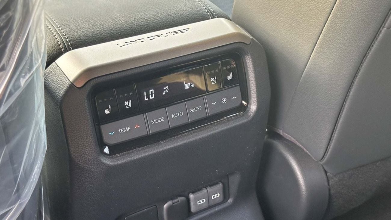 تويوتا برادو Africa