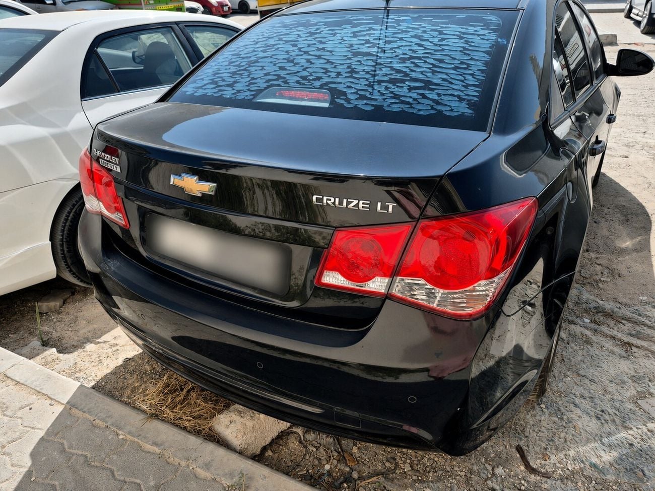 Chevrolet Cruze LT A/W LTHR