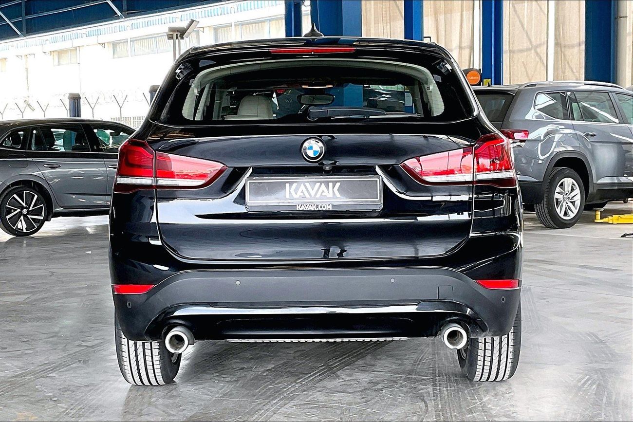 BMW X1 sDrive 20i Executive | Guaranteed Warranty | 0 Down Payment