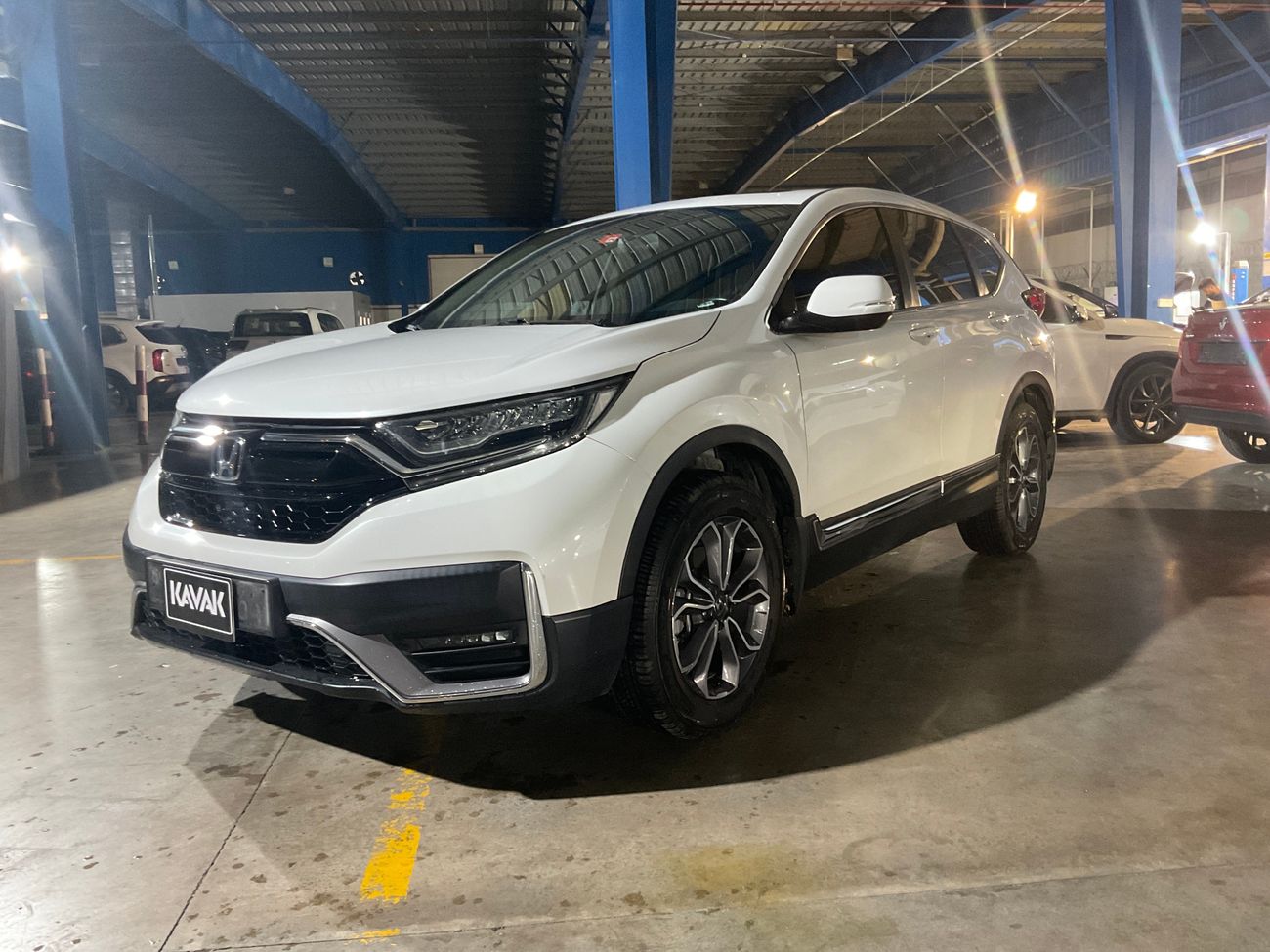 Honda CRV EX | Guaranteed Warranty | 0 Down Payment