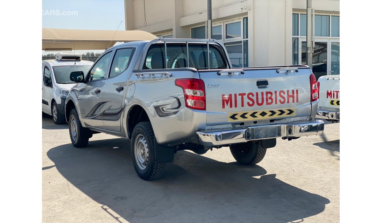 Mitsubishi L200 2018 4x4 Ref#637