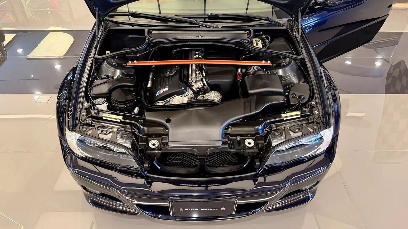 BMW M3 Japanese Specs ULTRA LOW MILAGE