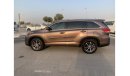 تويوتا هايلاندر LIMITED EDITION FULL OPTION 3.5L V6 2017 AMERICAN SPECIFICATION