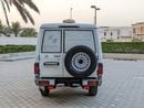 تويوتا لاند كروزر 70 LAND CRUISER LC78 AMBULANCE GCC IN EXCELLENT CONDITION