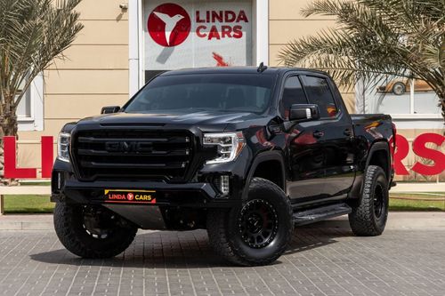 GMC Sierra 5.3L V8 AT4 Regular Cab (AWD)