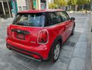 ميني كوبر low milage car