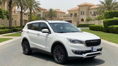 Jetour X70 LUX 2023 | AED 707/Month | 0 DP | 30 Day Return | Warranty | Service History