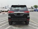 تويوتا فورتونر 2026 Toyota Fortuner 2.4L Diesel AT 4WD GCC Spec