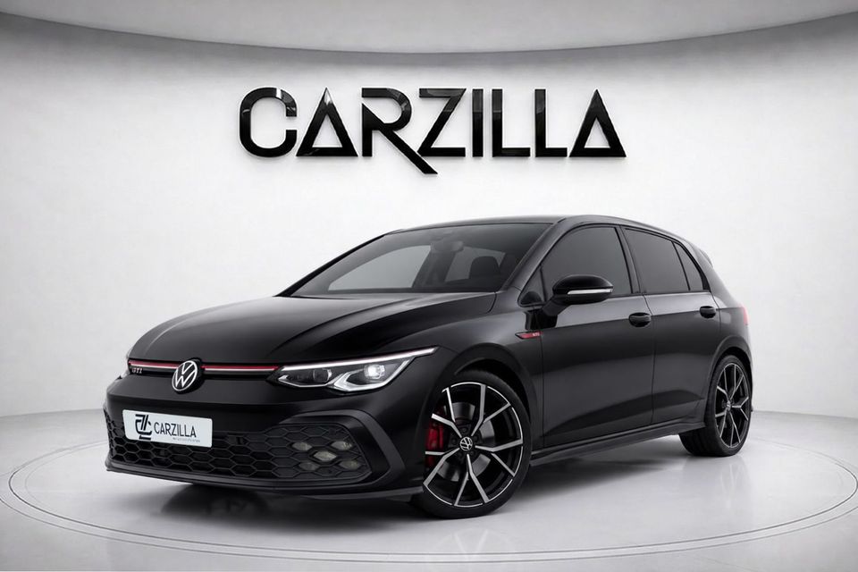 Volkswagen Golf GTI P2