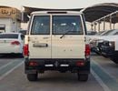 Toyota Land Cruiser 70 LC76 LX / HIGH OPTION, 4.0L PETROL V6, M/T, WOOD,STEERING / WINCH SNORKEL (CODE # 69084)