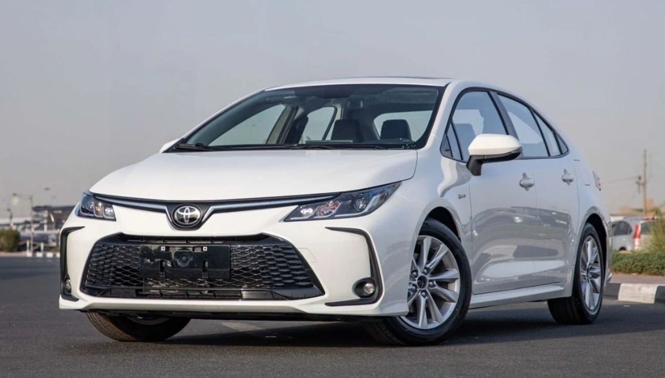 Toyota Corolla 2025 TOYOTA COROLLA 1.8L ELITE HYBRID
