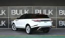 Land Rover Range Rover Velar P250 R-Dynamic SE Range Rover Velar - R-Dynamic - GCC - Full Service History - Panoramic Roof - Leat