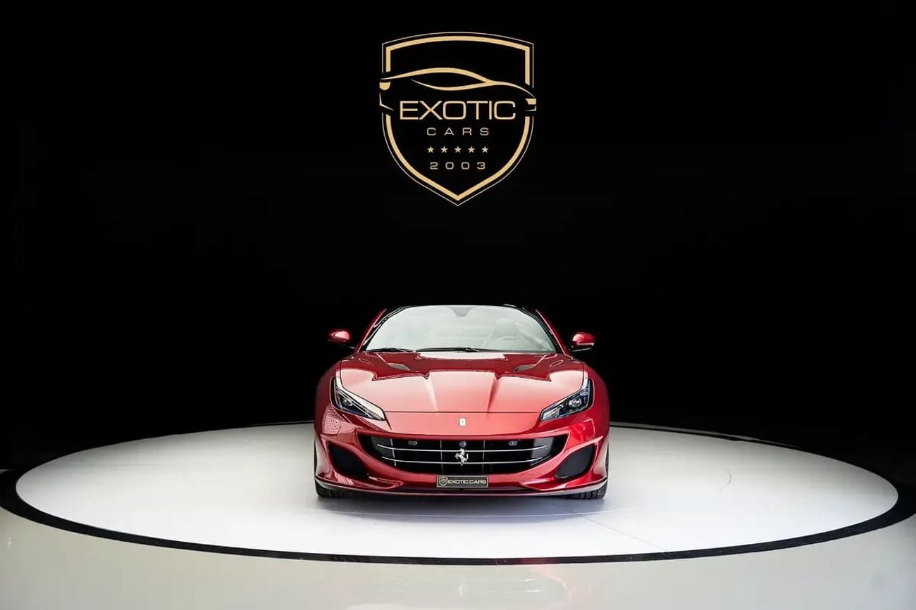 Ferrari Portofino STD TAILOR MADE