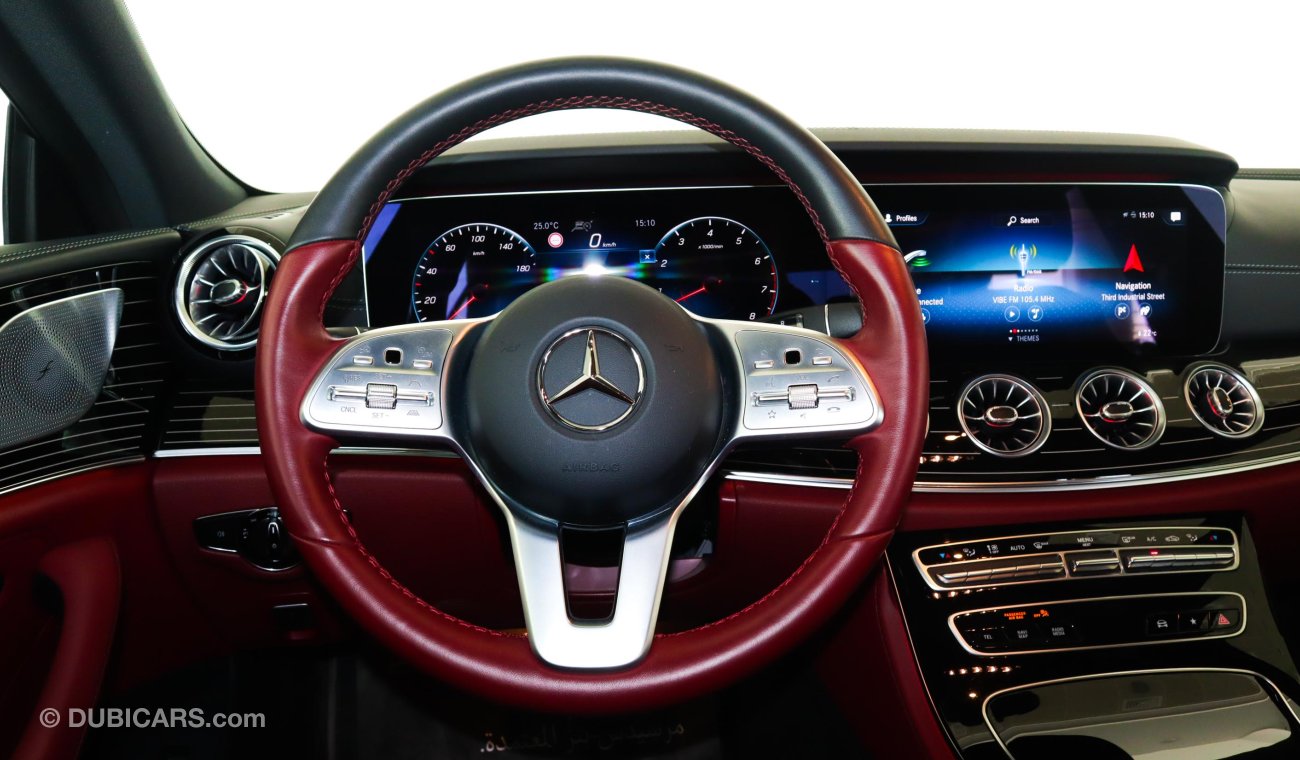 Mercedes-Benz CLS 450 4matic VSB 30870