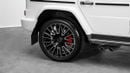 Mercedes-Benz G 63 AMG - 2025 - GCC - Under Warranty and Service Contract