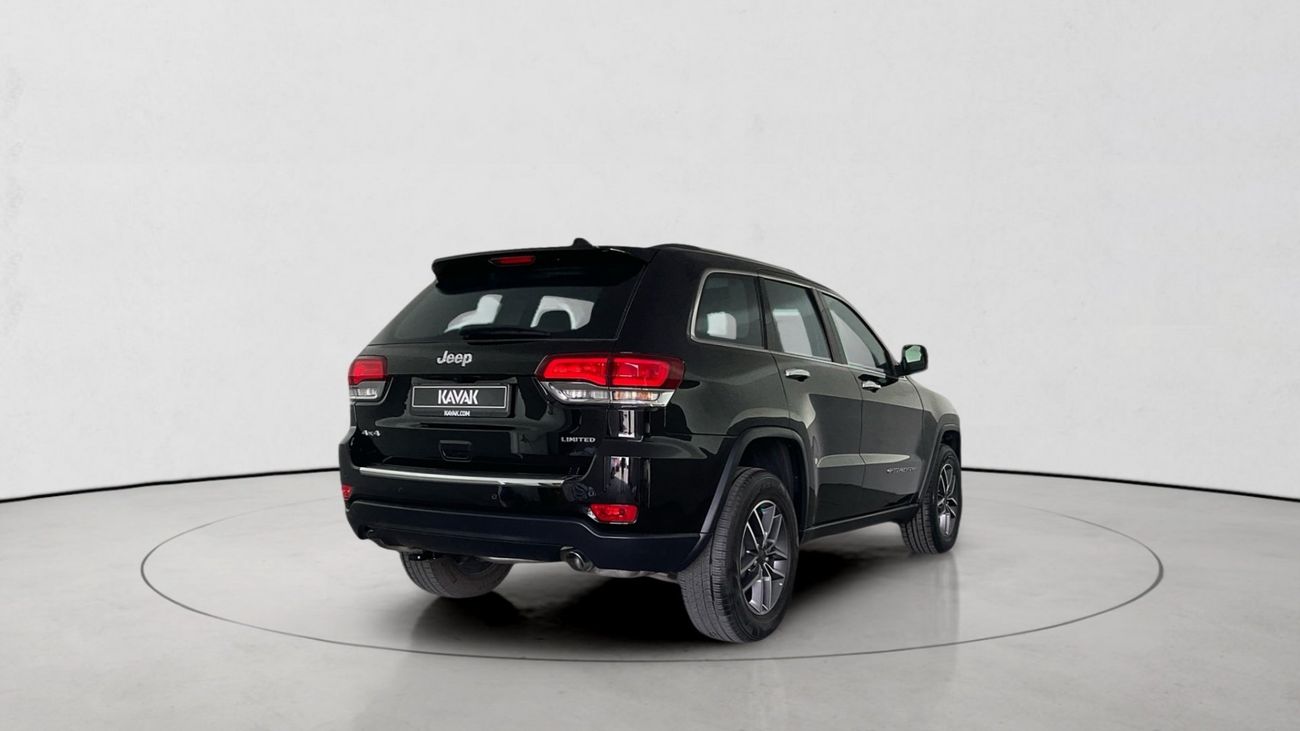 جيب جراند شيروكي Limited | شامل الضمان | 0 ﺪﻔﻋﺓ ﺃﻮﻟﻯ