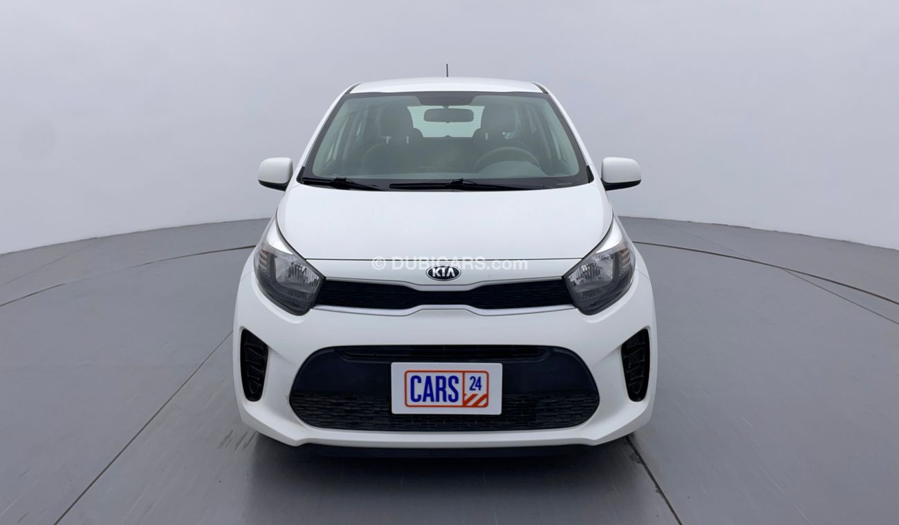 Kia Picanto LX 1.2 | Under Warranty | Inspected on 150+ parameters