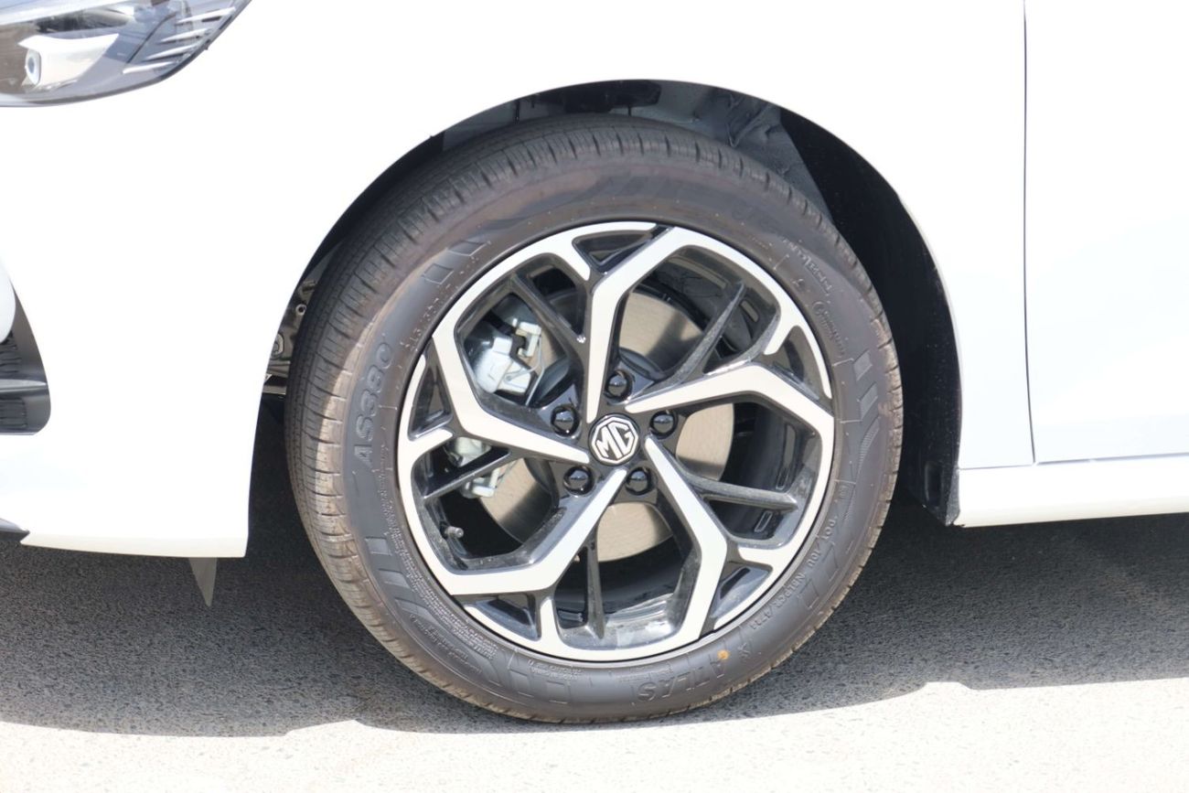 MG 5 Flagship 1.5L 300TGI 2025 MODEL