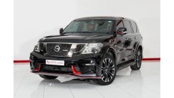 Nissan Patrol NISMO