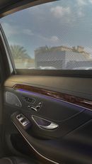 Mercedes-Benz S 550 S550L