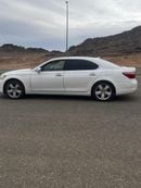 لكزس LS 460 LWB 4ST