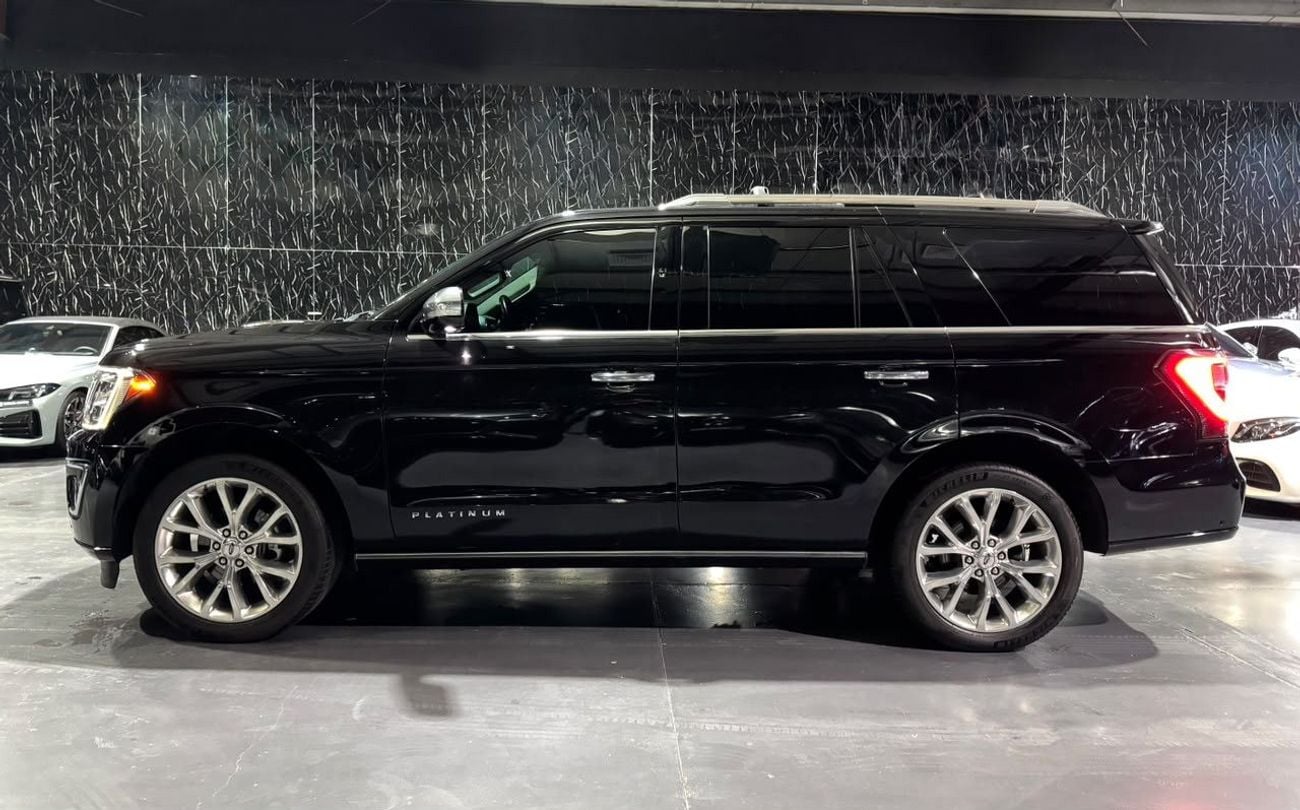 Ford Expedition PLATINUM