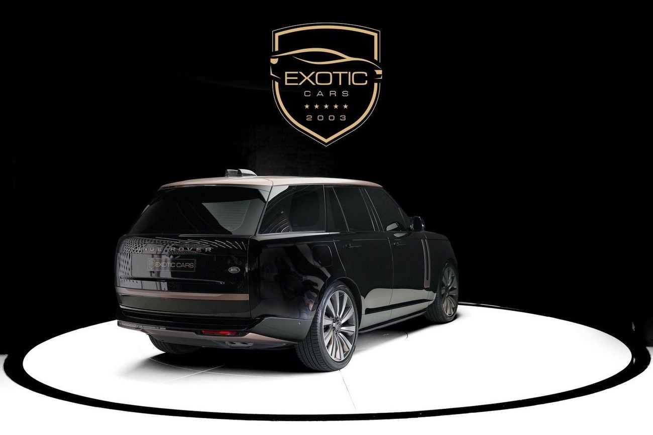Land Rover Range Rover VOGUE V8