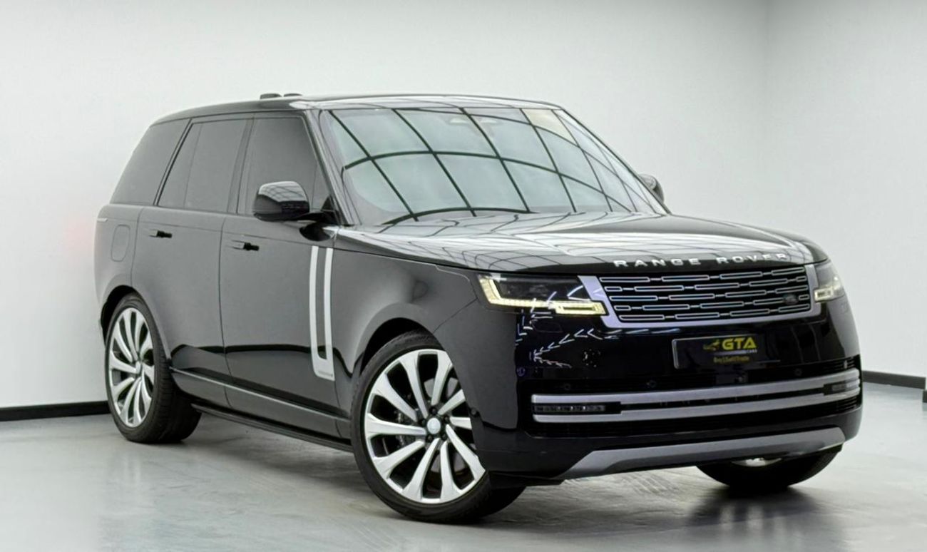 Land Rover Range Rover First Edition P530 4.4L 2024 Range Rover Vogue Autobiography P530, Warranty + Service Contract ,Full