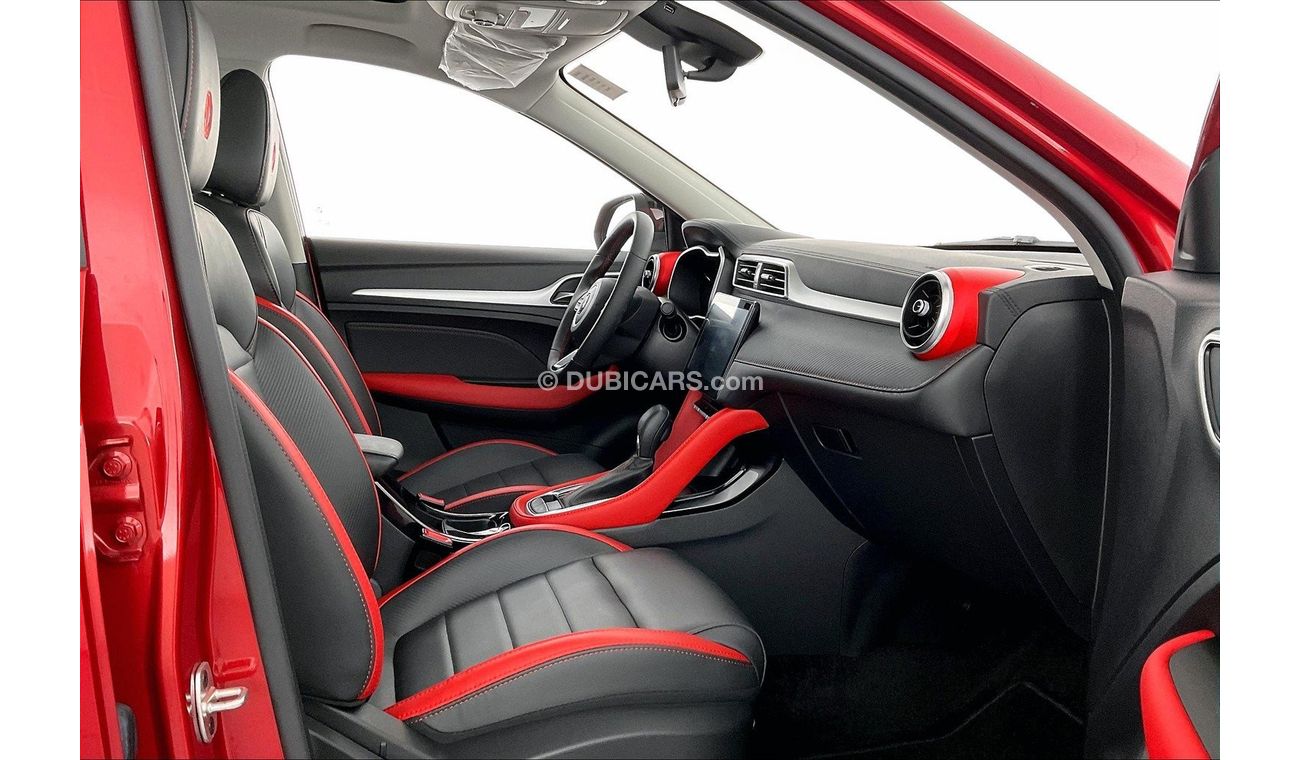 أم جي ZS Trophy | سنة ضمان مجانية | 0 دفعة أولى | سياسة الإعادة بعد 7 أيام