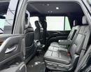 Cadillac Escalade 2022 Cadillac Escalade Premium, Cadillac Warranty+Full Service History, GCC Specs.