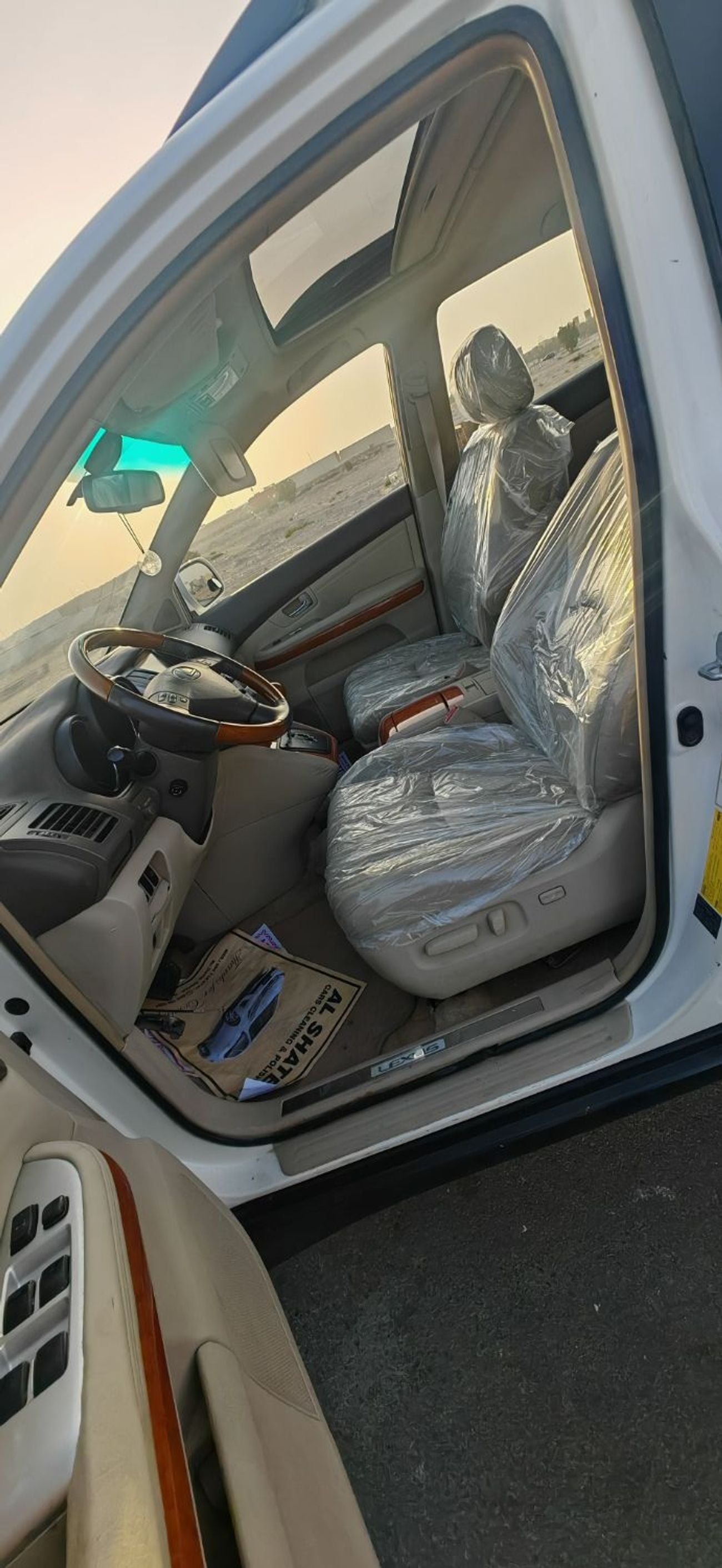 Lexus RX350 Lexus Rx350 Model 2006