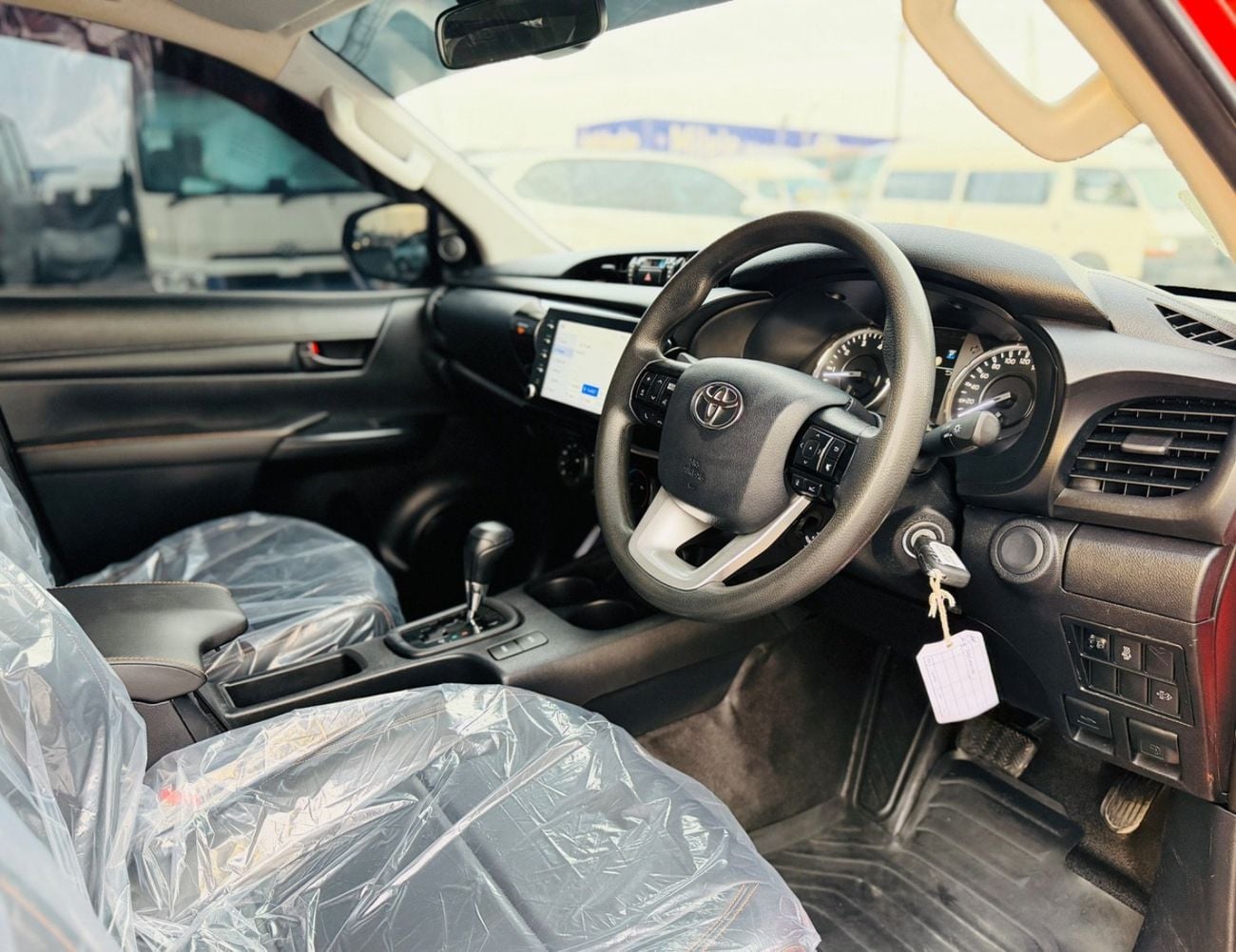 Toyota Hilux
