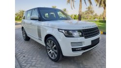 Land Rover Range Rover HSE EXPORT ONLY ! 2015 Low price for Quick sale! V8! No accidents.