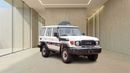 تويوتا لاند كروزر 76 TOYOTA LC 76 2.8 DIESEL MT 2026