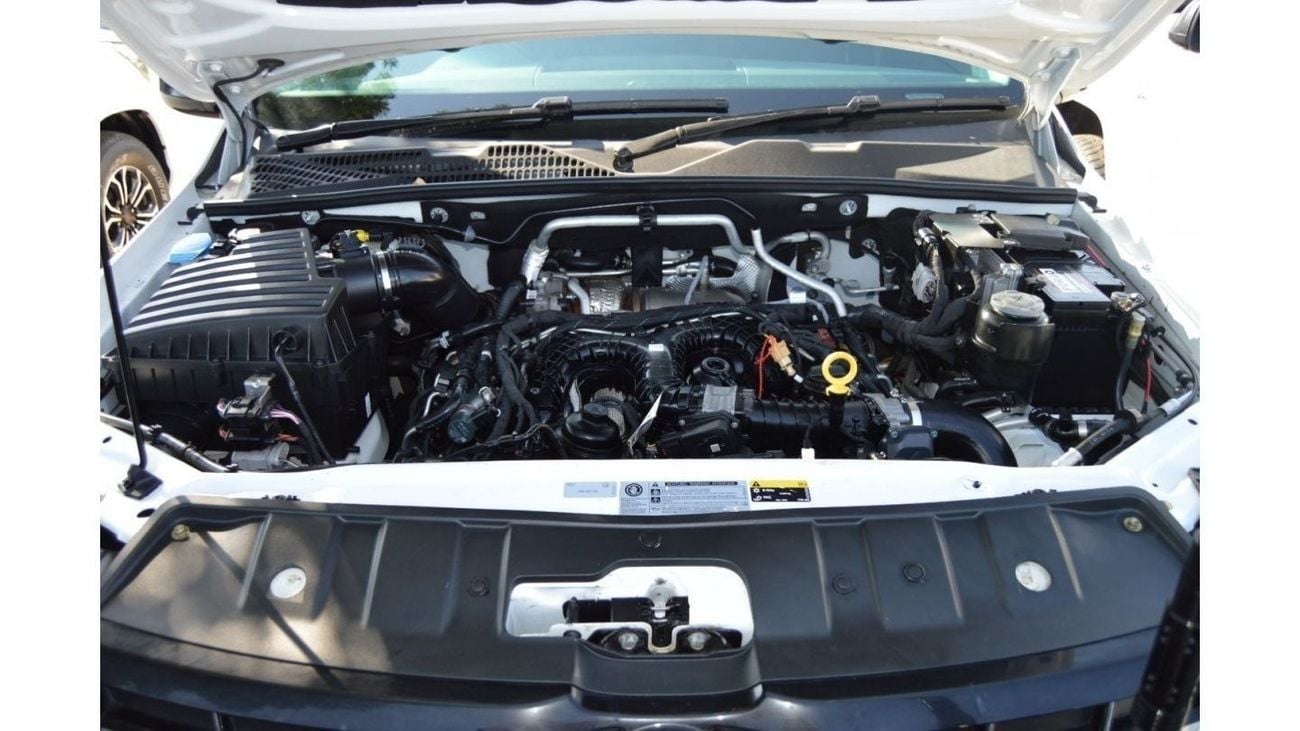 Volkswagen Amarok Perfect inside and out