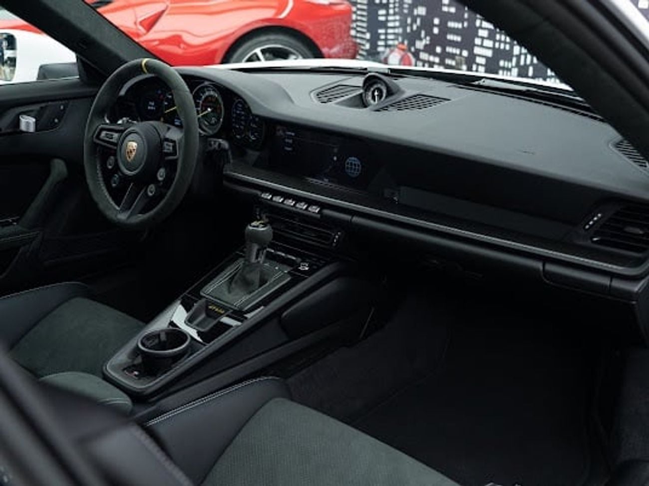 بورش 911 GT3 4.0L