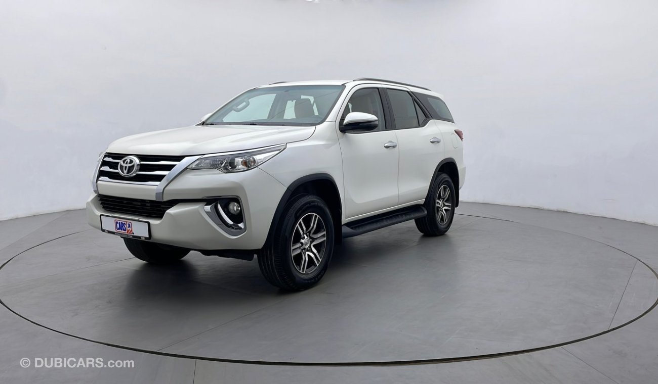 Toyota Fortuner GXR 4 | Under Warranty | Inspected on 150+ parameters