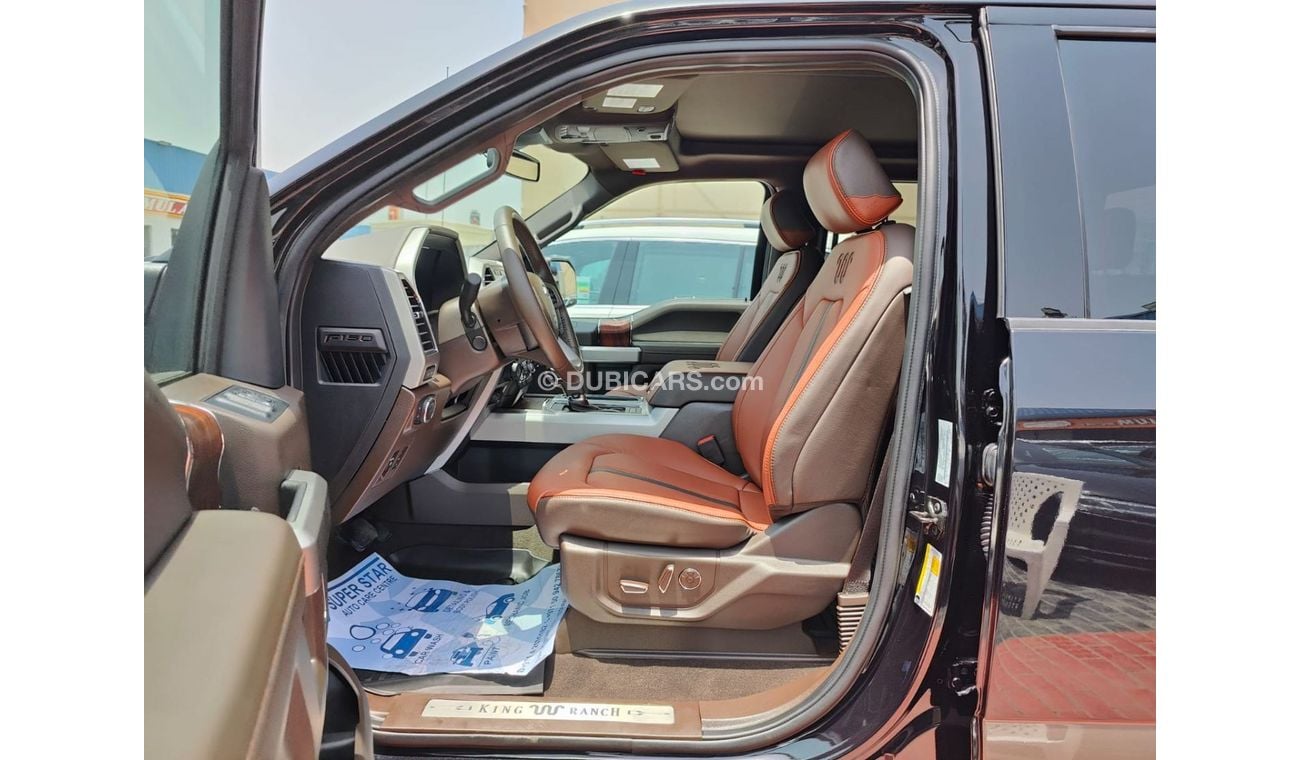 فورد F 150 كينج رانش