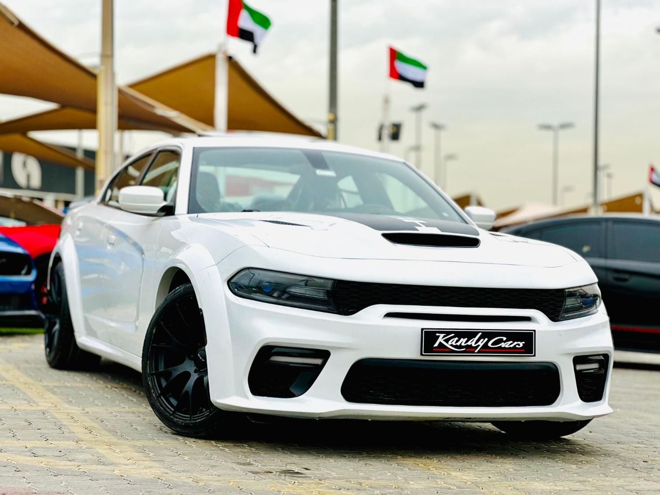 دودج تشارجر SXT