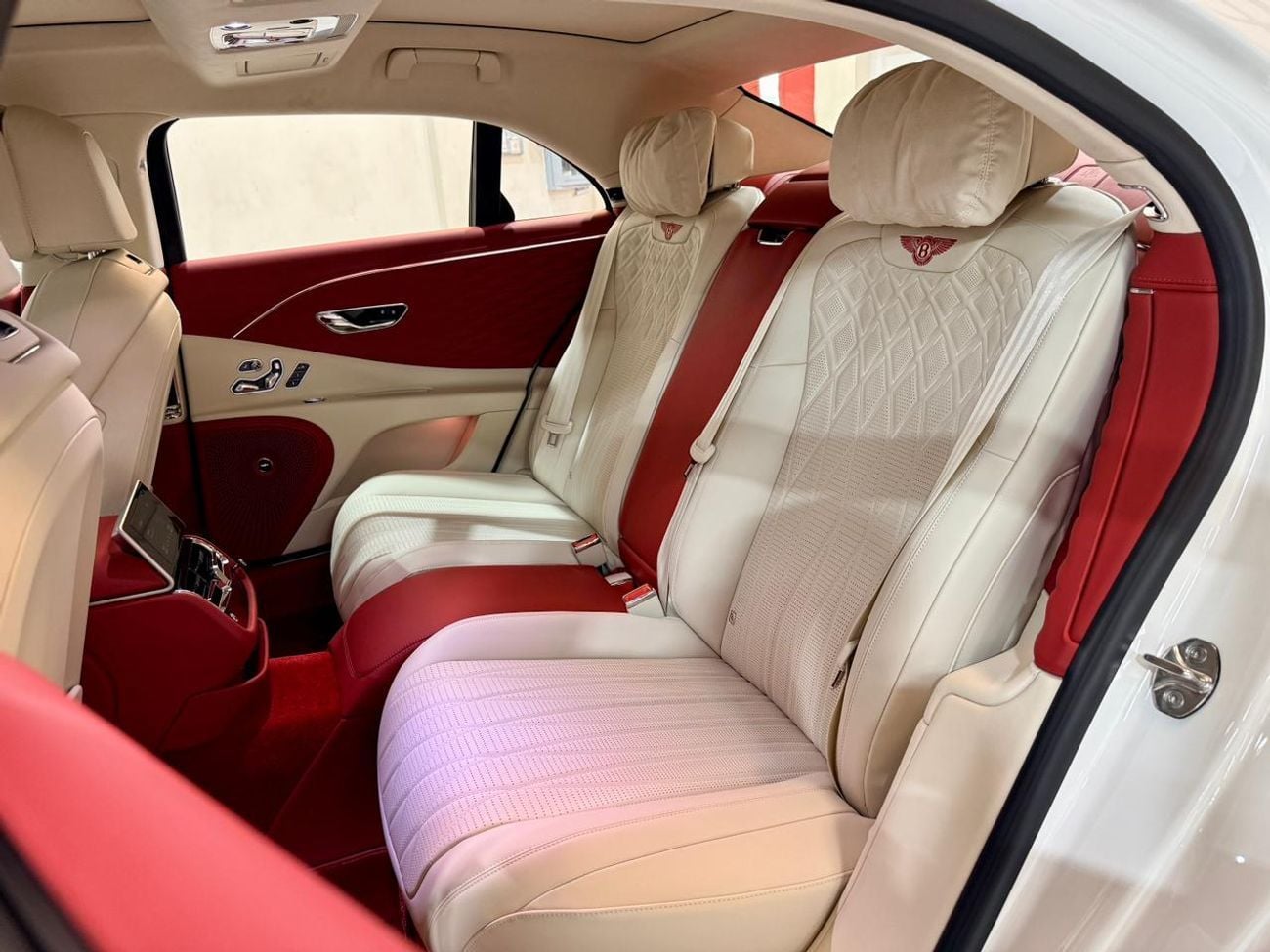 Bentley Flying Spur 4.0T V8 AZURE