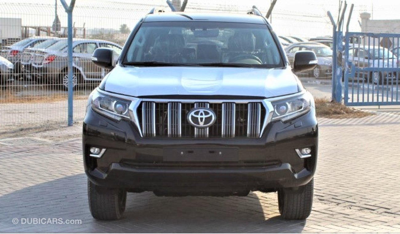 Toyota Prado 4.0L,V6,VX,SUNROOF,LEATHER/POWER SEATS,DVD+CAMERA,A/T,2022MY