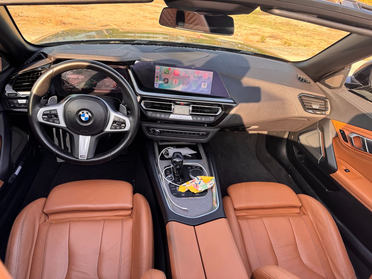 BMW Z4 sDrive 20i M Sport package 2.0L