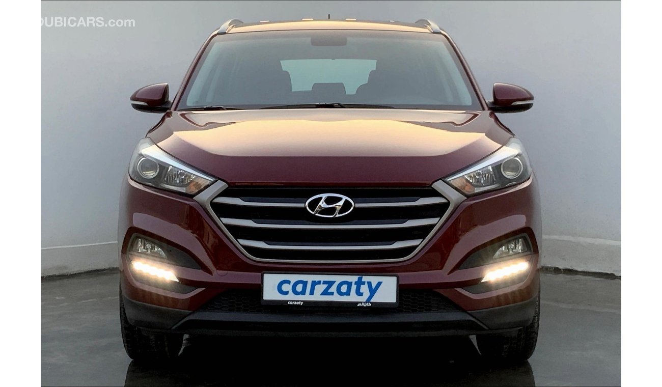 Hyundai Tucson GL