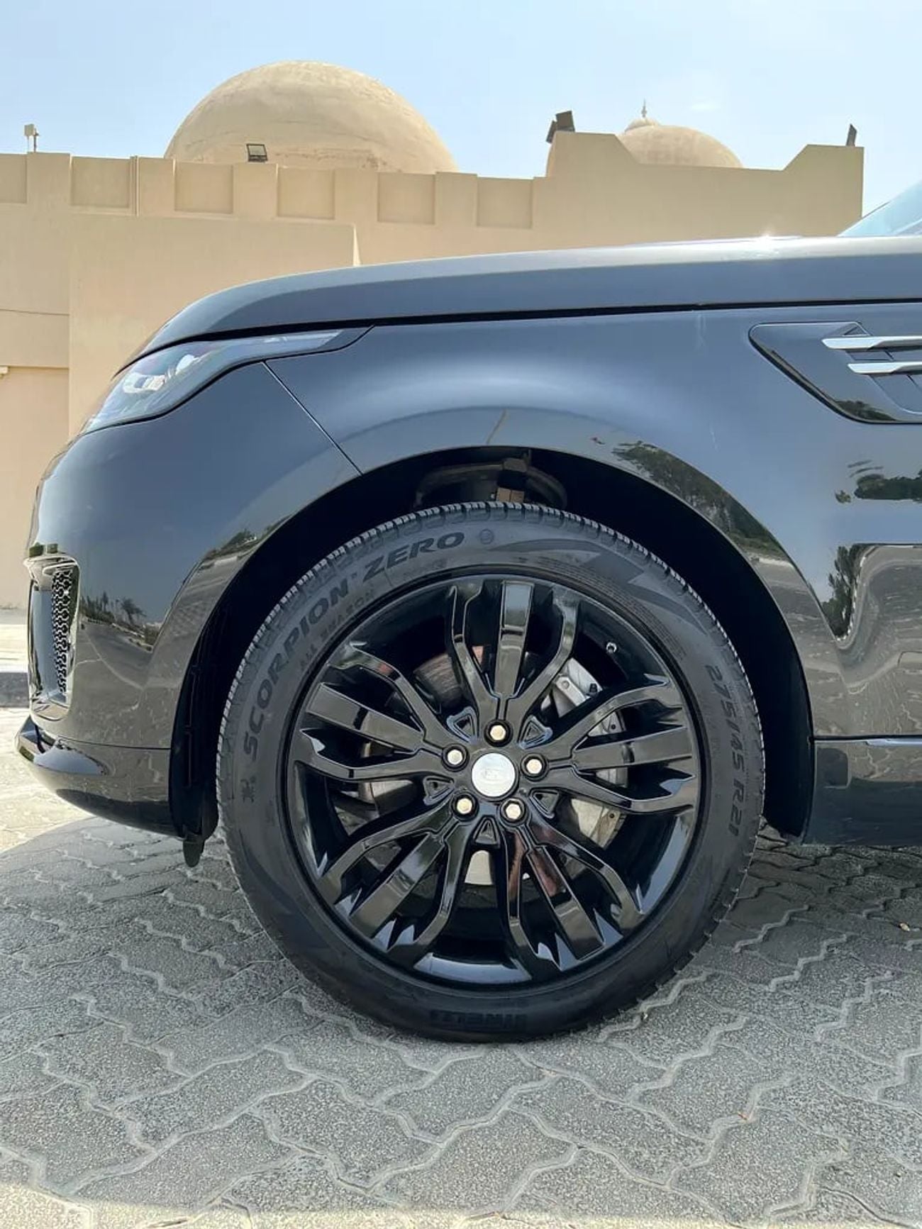 Land Rover Range Rover Sport HSE V6