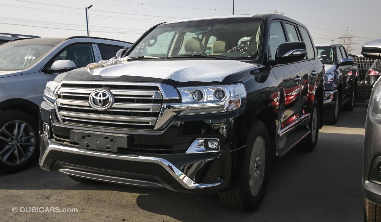 Toyota Land Cruiser Car For export only